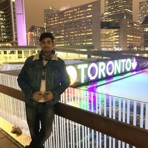 Meet your Posher, Robin